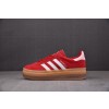 【纯原】AD Originals Gazelle BOLD 红白 ID6997