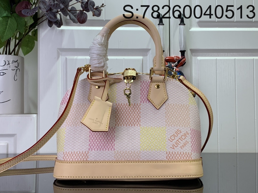 [88factory] 루이비통 알마 BB 피치 N40516 23.5*17.5*11.5cm LOUIS VUITTON