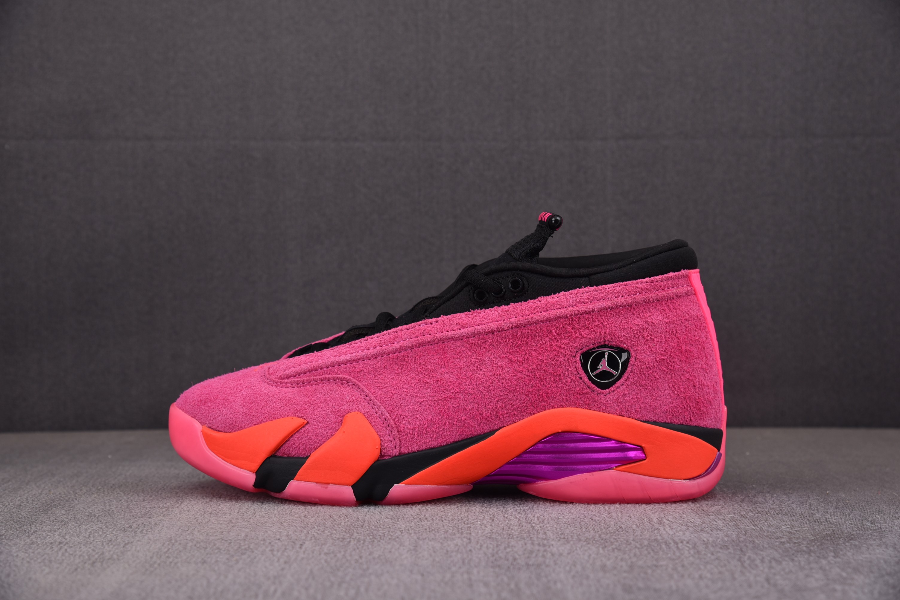 【DG】Air Jordan 14 Retro Low“Shocking Pink”W 粉红 DH4121-600