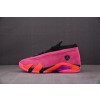 【DG】Air Jordan 14 Retro Low“Shocking Pink”W 粉红 DH4121-600