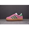 【纯原】AD Originals Gazelle BOLD 粉色 IE0420