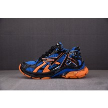 [XA]발렌시아가 러너 Balenciaga Runner 블랙 오랜지 