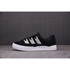 【CJ】AD Originals Adimatic 鲨鱼面包鞋 黑色 ID8265