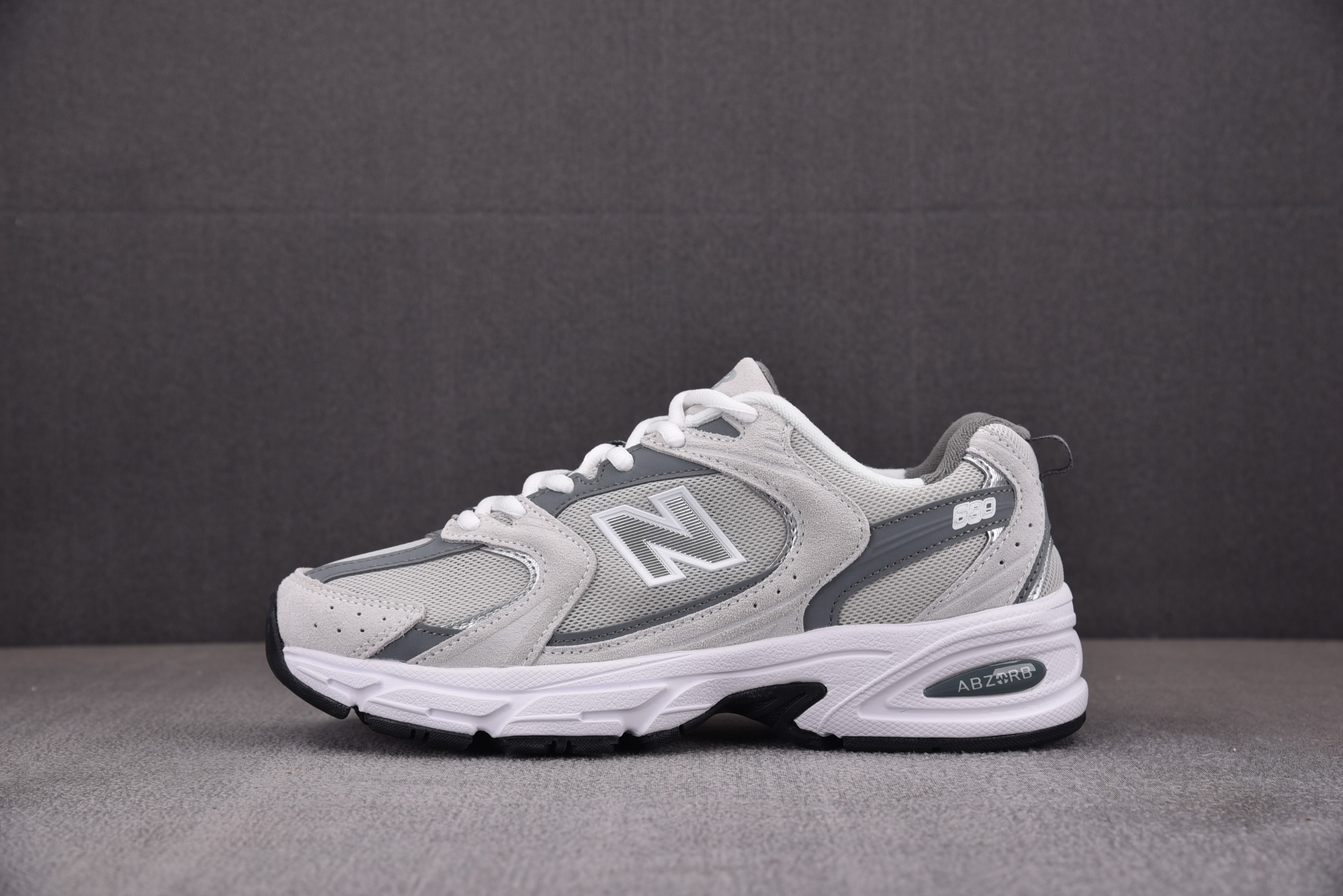 【ZH】New Balance NB 530 灰色 MR530CB