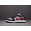 【CJ】WMNS Air Jordan 1 Low 黑灰红 DC0774-062