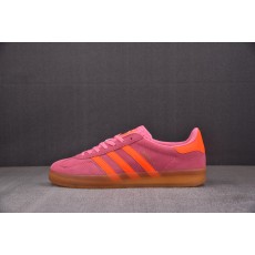 【纯原】AD Originals Samba Gazelle Indoor 粉色 IE1058