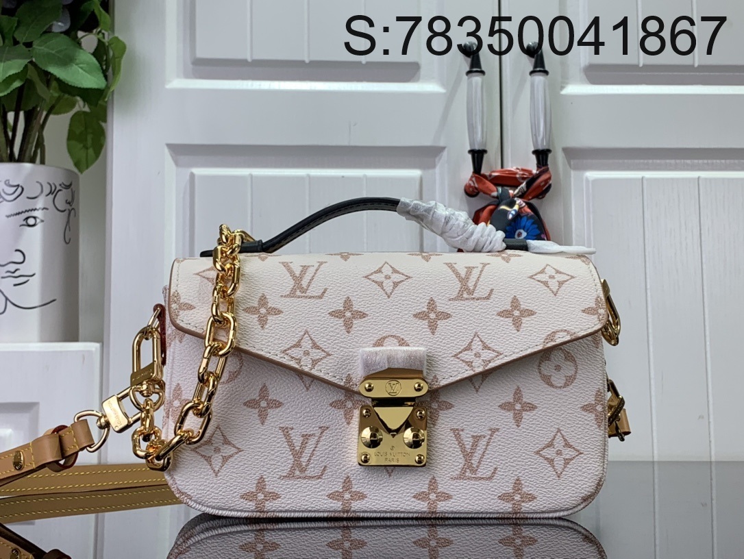 [88factory] 루이비통 포쉐트 메티스 이스트 웨스트 모노그램 숄더백 M46279 M46914 21.5*13.5*6cm LOUIS VUITTON