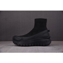 【OK】Moncler Trailgrip 盟可睐袜子鞋 黑色