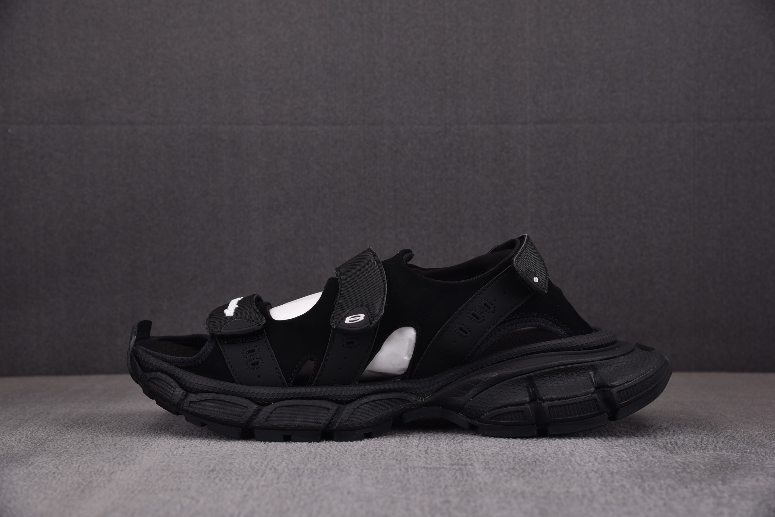 [VG]발렌시아가 샌들 Balenciaga 3XL Sandal 블랙 