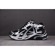 [XA]발렌시아가 러너 Balenciaga Runner 블랙 화이트 