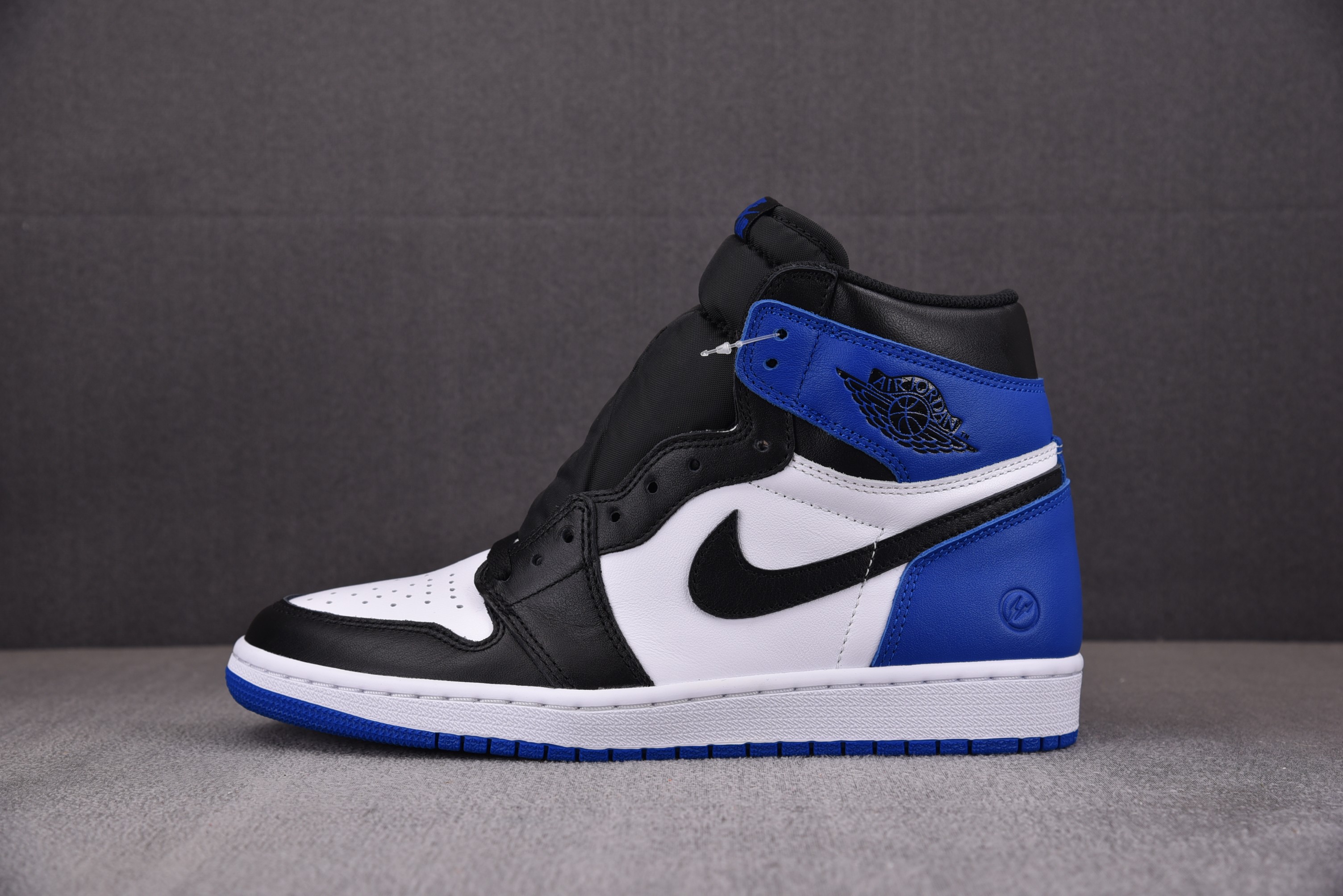 【LJR New Batch】Fragment Design x Air Jordan 1 Retro High 藤原浩大闪电 716371-040
