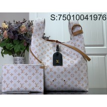 [88factory] 루이비통 아틀란티스 토트백 34*34*13.5cm M24409 LOUIS VUITTON