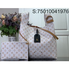 [88factory] 루이비통 아틀란티스 토트백 34*34*13.5cm M24409 LOUIS VUITTON