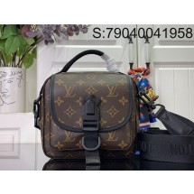 [88factory] 루이비통 퀘스트 메신저 18*18*10cm M46973 LOUIS VUITTON