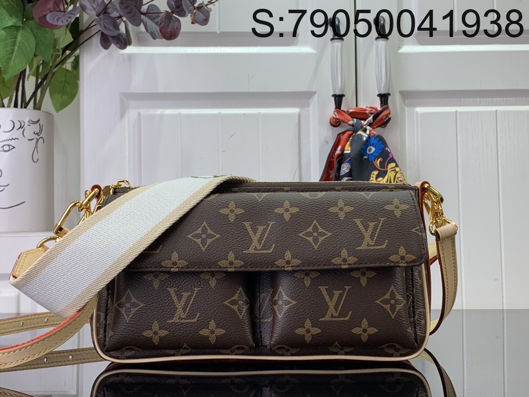 [88factory] 루이비통 바이브 숄더백 25*15*8cm M46999 LOUIS VUITTON