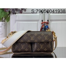 [88factory] 루이비통 바이브 숄더백 25*15*8cm M46999 LOUIS VUITTON