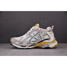 [XA]발렌시아가 러너 Balenciaga Runner 융 그레이 화이트 옐로우 