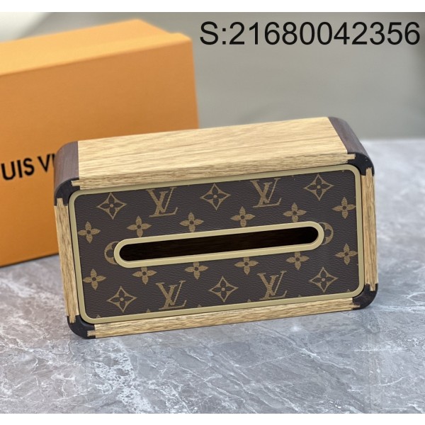 AGG 루이비통 모노그램 티슈케이스 휴지케이스 LOUIS VUITTON