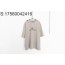 [사슬공장] 발렌시아가 BB 모노그램 모자이크 반팔티 그레이 balenciaga