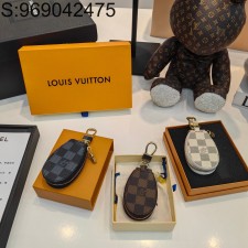 AGG 루이비통 다미에 가방 참 키링 3컬러 LOUIS VUITTON