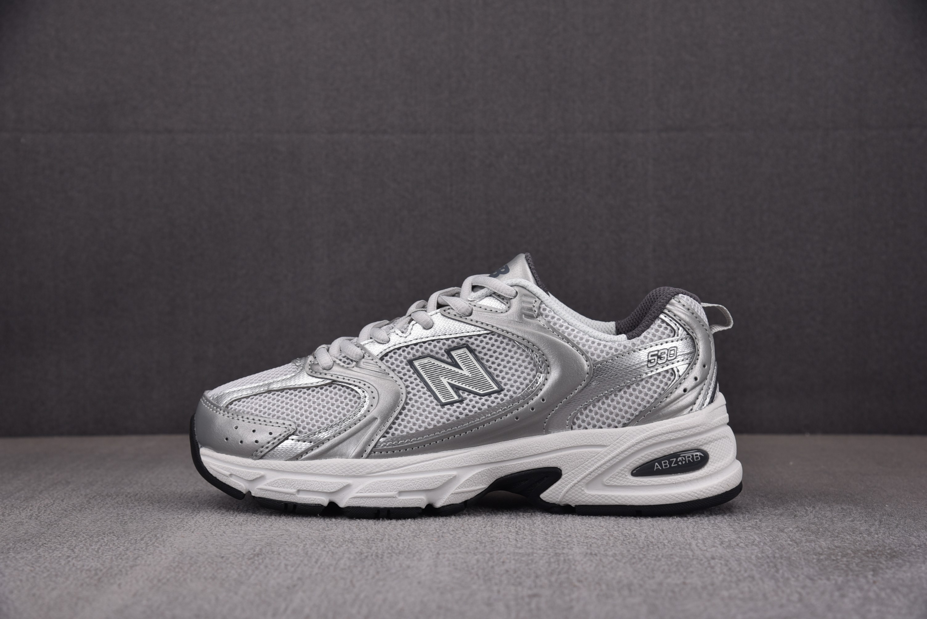 【ZH】New Balance NB 530 白灰 MR530LG