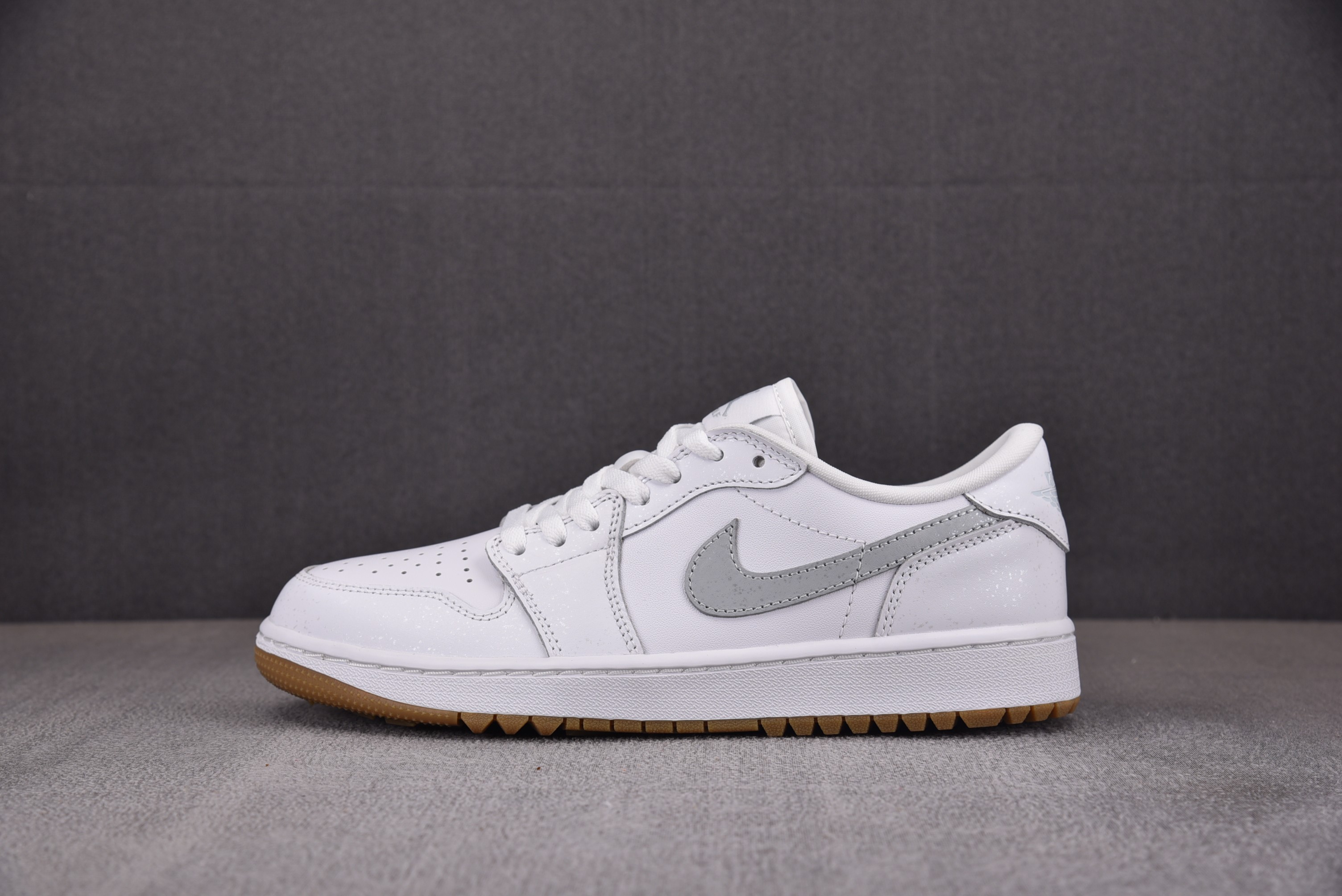 【CJ】Air Jordan 1 Low Golf 白色 DD9315-111