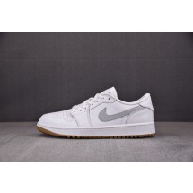 【CJ】Air Jordan 1 Low Golf 白色 DD9315-111