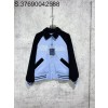 [사슬공장] 루이비통 24SS 진주 레터링 배색 이음 자켓 LOUIS VUITTON