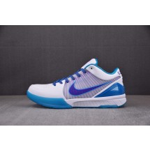 【OG】NK Zoom Kobe 4 Protro“Draft Day”2019全明星 蓝白 AV6339-100