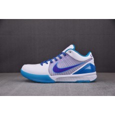 【OG】NK Zoom Kobe 4 Protro“Draft Day”2019全明星 蓝白 AV6339-100