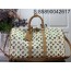 [88factory] 루이비통 YK 키폴 반둘리에 화이트 M25233 45cm LOUIS VUITTON