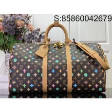 [88factory] 루이비통 YK 키폴 반둘리에 브라운 M24901 50*27*20cm LOUIS VUITTON