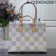 [88factory] 루이비통 온더고 MM 토트백 35*27*14cm N40518 LOUIS VUITTON