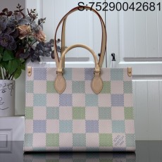 [88factory] 루이비통 온더고 MM 토트백 35*27*14cm N40518 LOUIS VUITTON