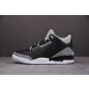 【S2】Air Jordan 3 Retro 3“Green Glow”黑绿爆裂纹 CT8532-031