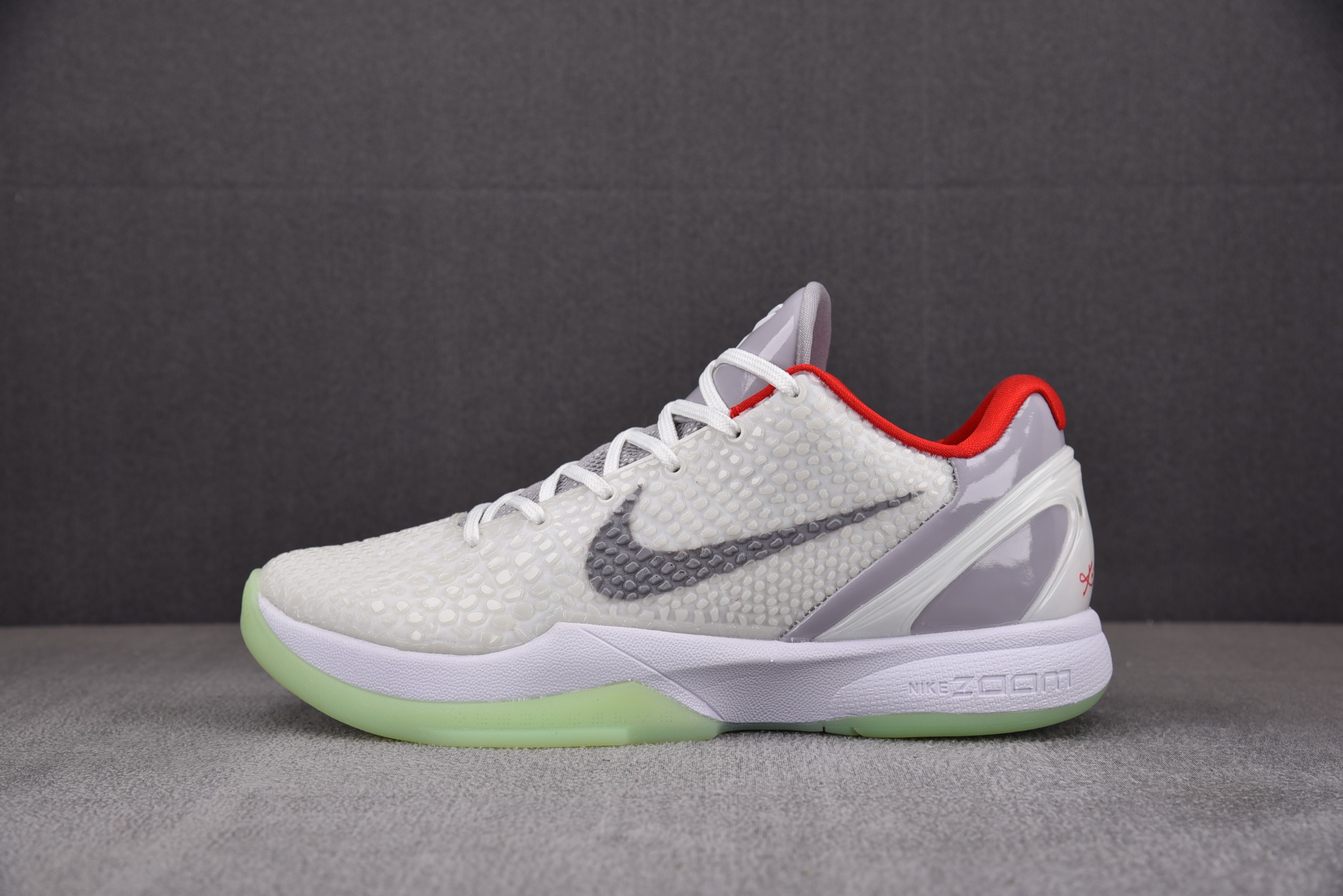 【MX】NK Zoom Kobe 6 FTB 灰绿 PE2023-103