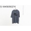[사슬공장] 발렌시아가 낙서 BB 모노그램 반팔티 블루 블랙 balenciaga