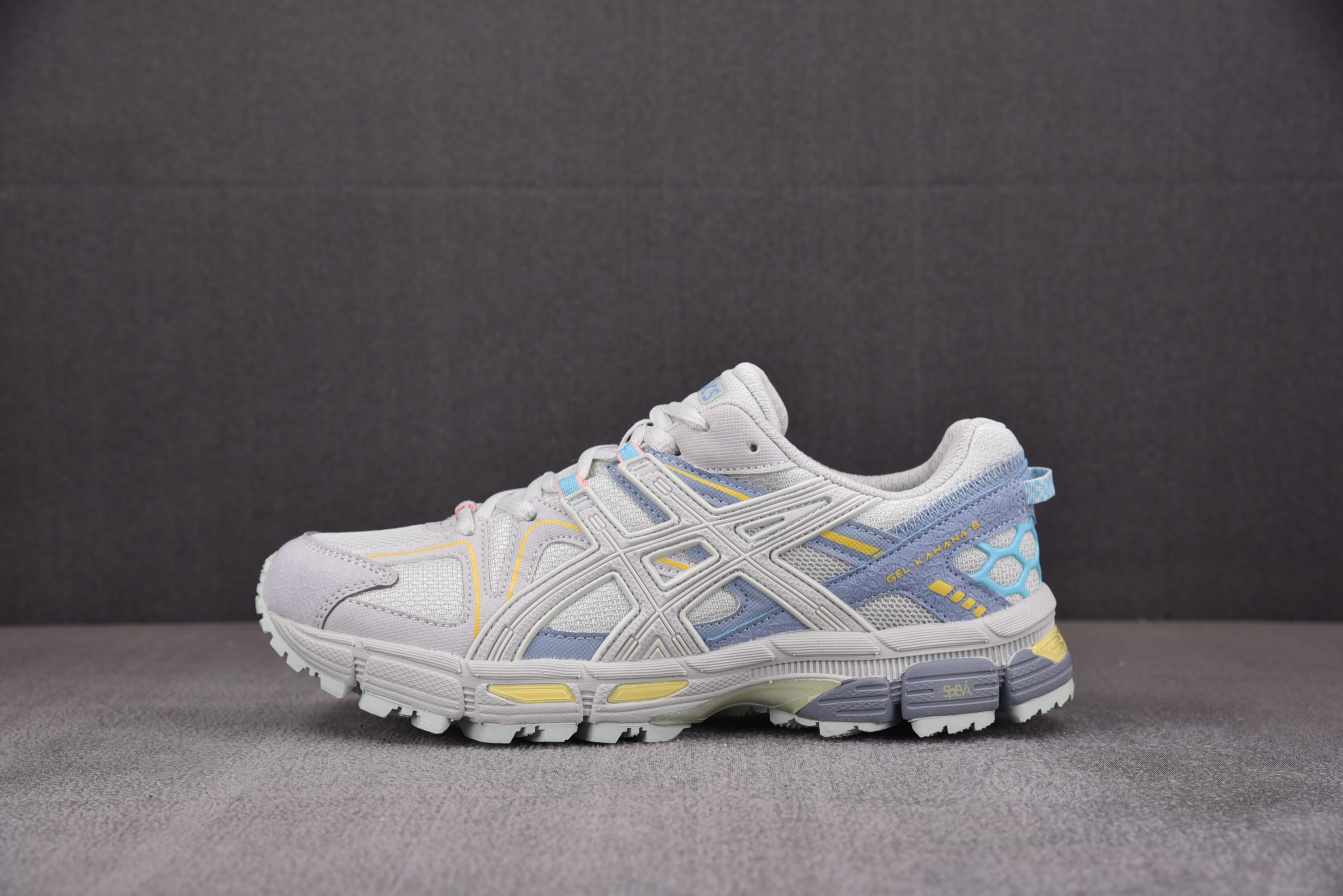 Asics Gel-Kahana 8 粉蓝 1012A978-300 아식스