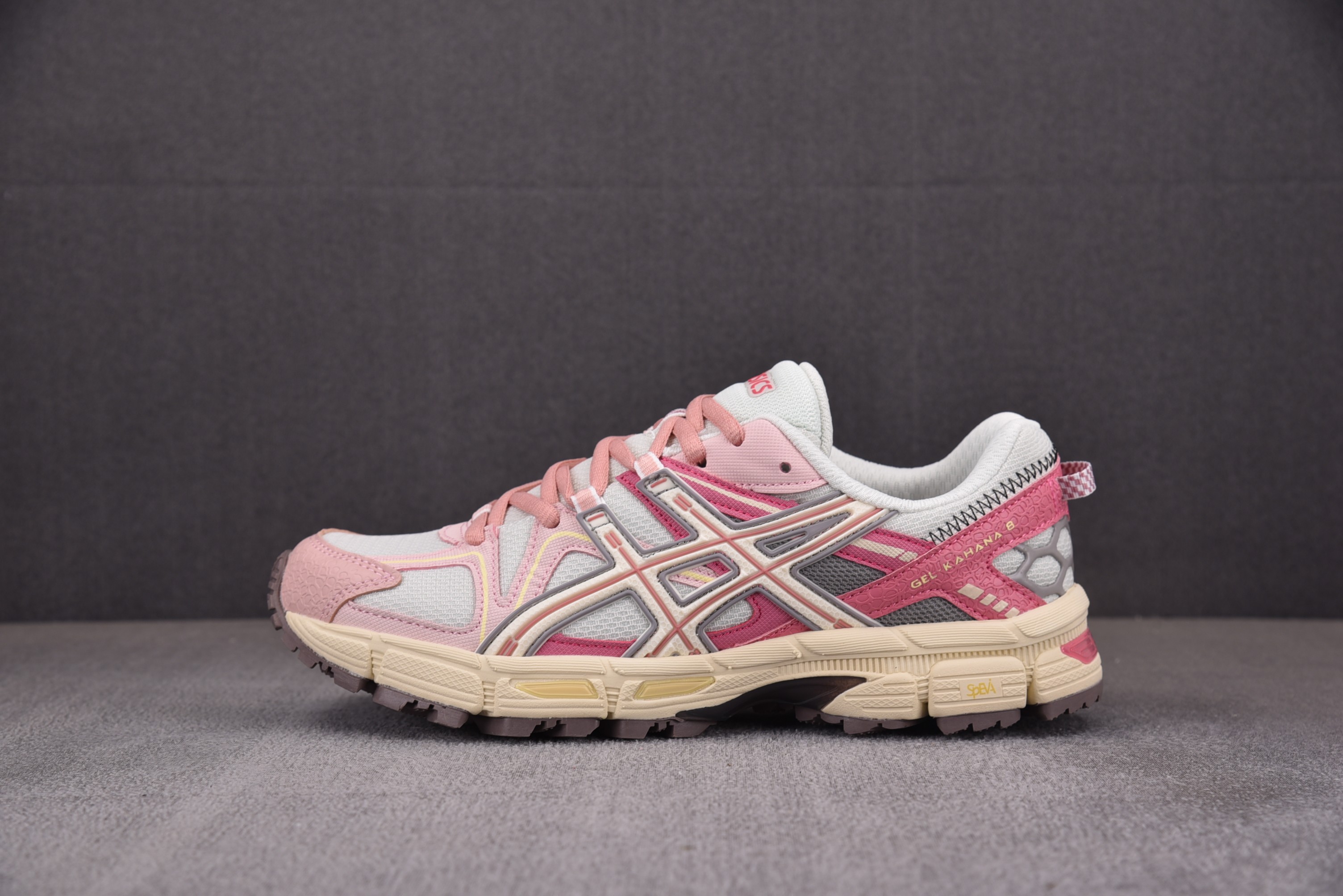 Asics Gel-Kahana 8 粉色 1012A978-103 아식스