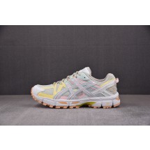 Asics Gel-Kahana 8 浅蓝灰黄 1012A978-020 아식스