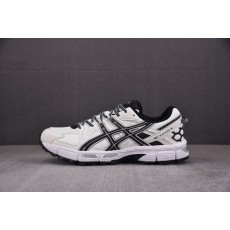 Asics Gel-Kahana 8 白黑 1011B133-100 아식스