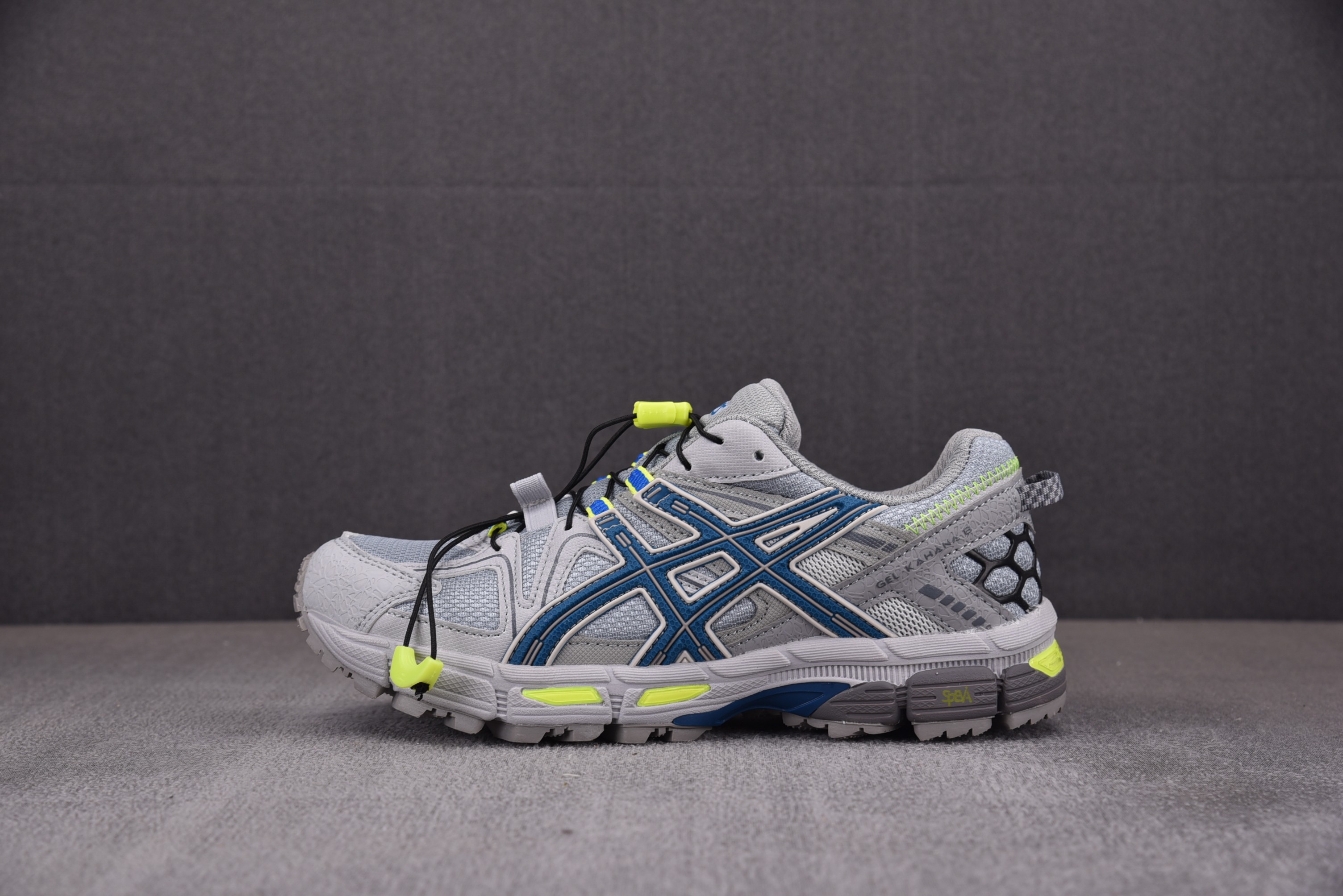 Asics Gel-Kahana 8 灰蓝 1011B387-020 아식스