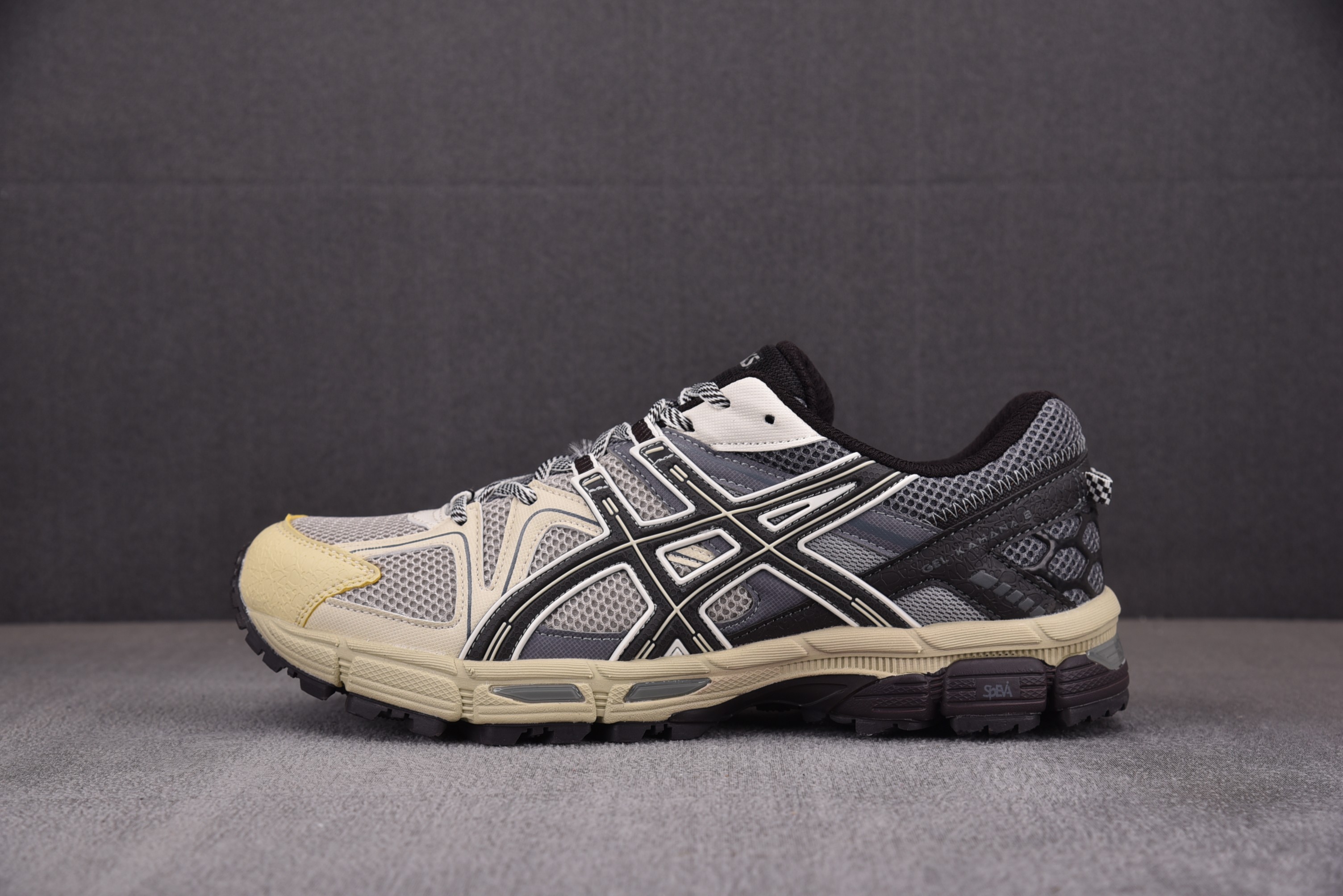 Asics Gel-Kahana 8 灰黑 1011B895-020 아식스