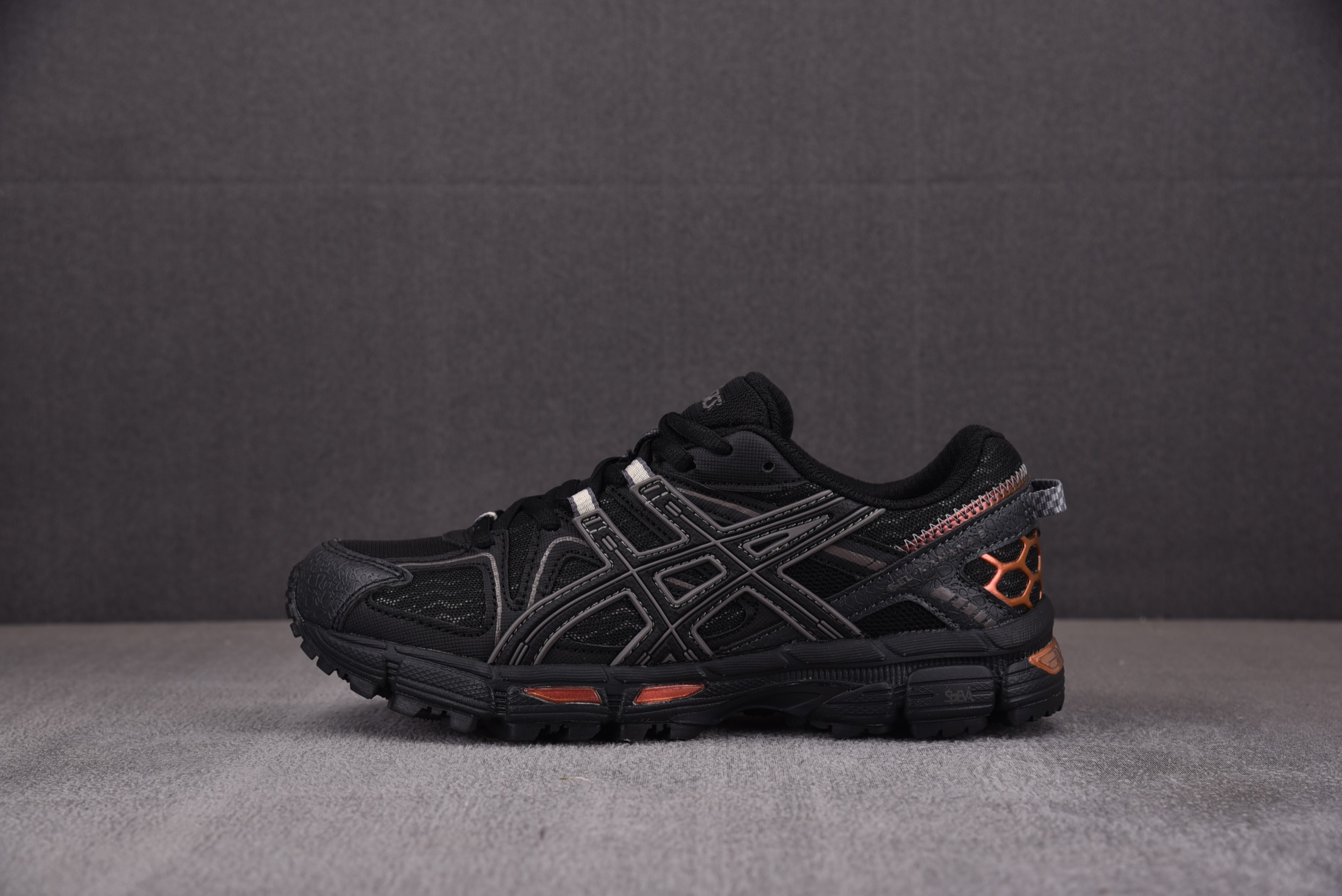 Asics Gel-Kahana 8 黑色 1012A978-002 아식스