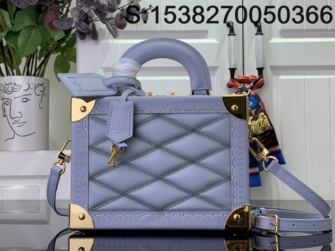 [88factory] 루이비통 숄더백 블루 M11047 22.5*17.5*11cm LOUIS VUITTON