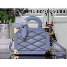 [88factory] 루이비통 숄더백 블루 M11047 22.5*17.5*11cm LOUIS VUITTON