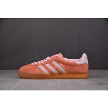 【纯原】AD Originals Gazelle Indoor 桃红 IE2946