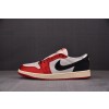 【GOAT】Trophy Room x AJ 1 Low OG“Away”白黑红 FN0432-100