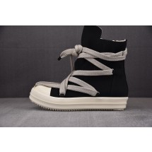 【GD】Rick Owens DRKSHDW 黑色牛仔布 릭 오웬스