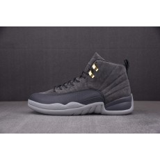 【DG】Air Jordan 12 Retro Dark Grey 深灰色 130690-005